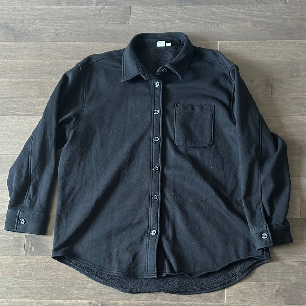 Women Black Jacket